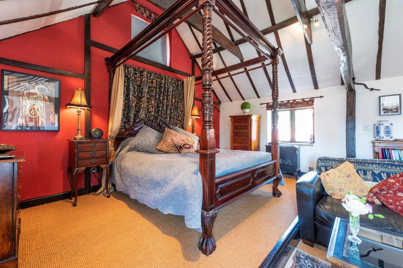 Finest Retreats - The Hayloft At Greystones Apartment Swinderby Exterior foto