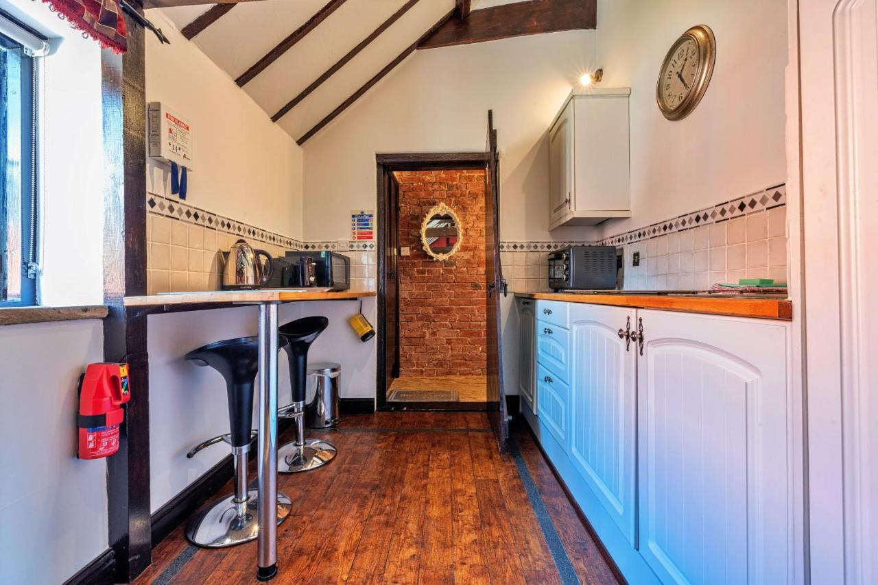 Finest Retreats - The Hayloft At Greystones Apartment Swinderby Exterior foto